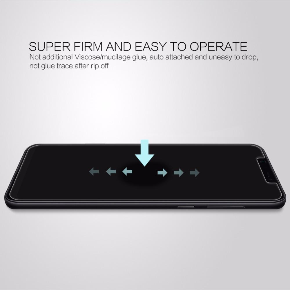 Bộ 3 miếng dán kính cường lực cho Xiaomi Mi8 SE