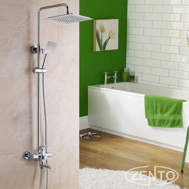 Bộ sen cây tắm nóng lạnh Zento ZT-ZS8096