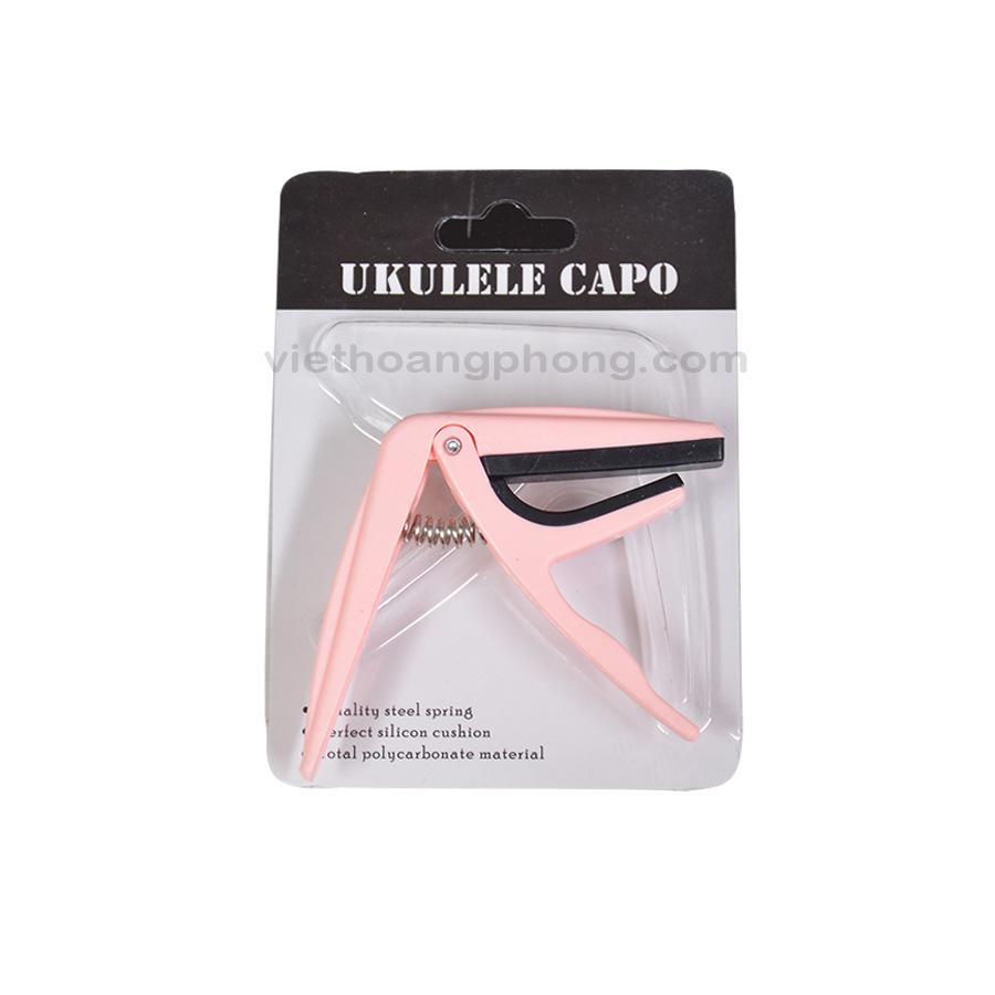Capo đàn Ukulele VHP - Việt Hoàng Phong