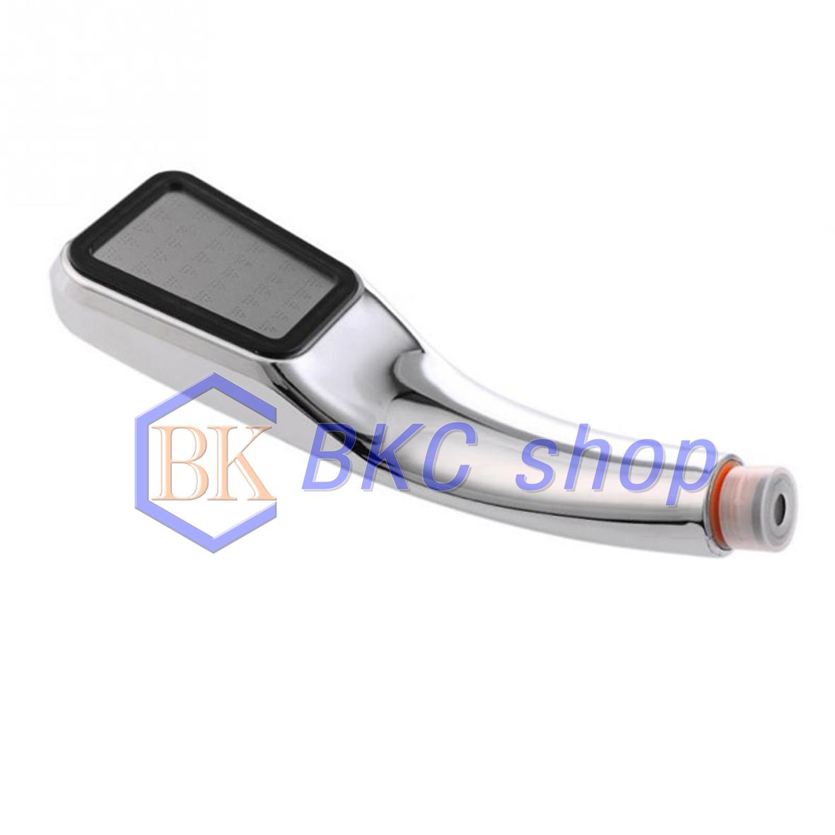 [HCM]Bộ vòi sen nóng lạnh Sanji CSN01 (Bạc)