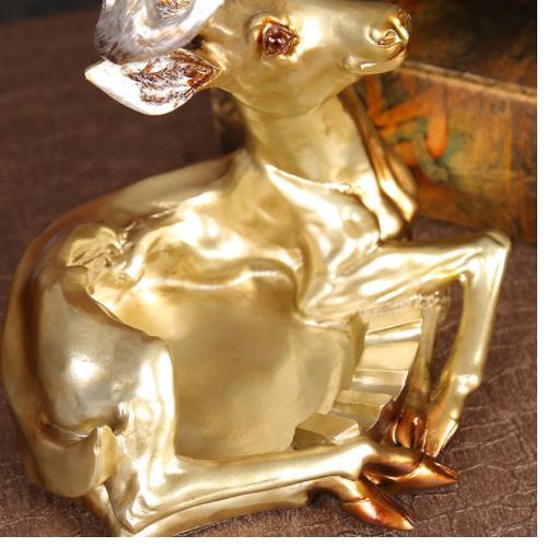 Gạt tàn con hươu