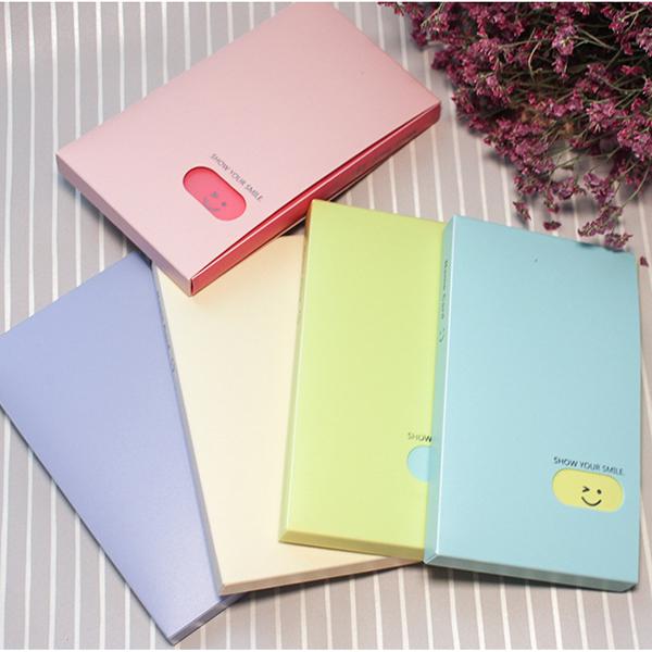 Hộp đựng Lomo card