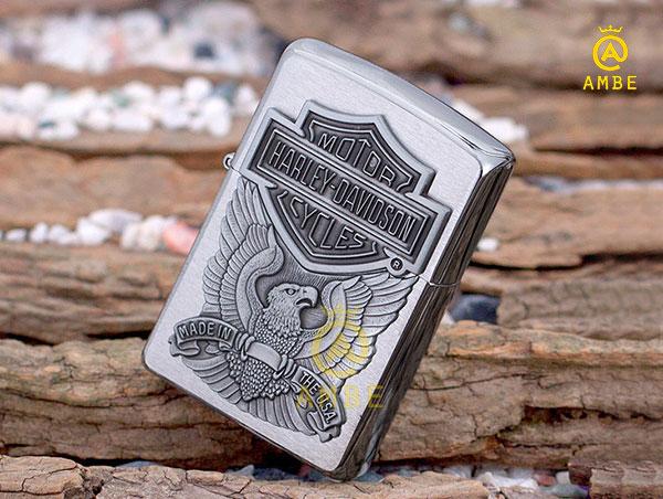 Zippo Mỹ Harley Davidson 200HD-039