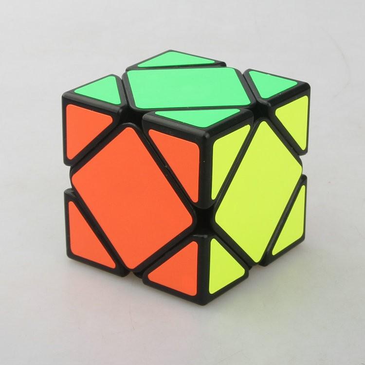 Đồ chơi Rubik YJ Skewb Cube - Rubik Đồ chơi giáo dục phát triển kỹ năng, Rubic Chính Hãng Chất Lượng Cao