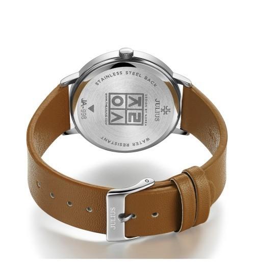 ĐỒNG HỒ NAM JULIUS JA998D HÀN QUỐC