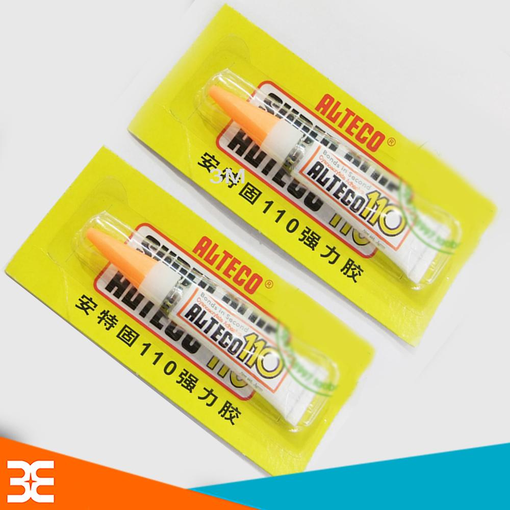 Keo Dán ALTECO 110 Japan 1 Tuýp