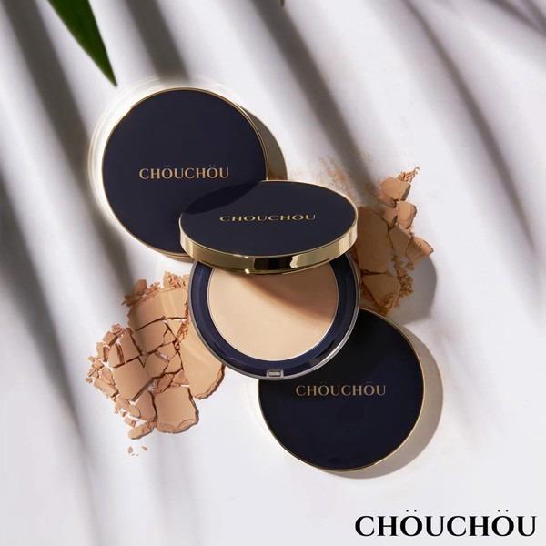Phấn phủ kềm dầu CHOU CHOU