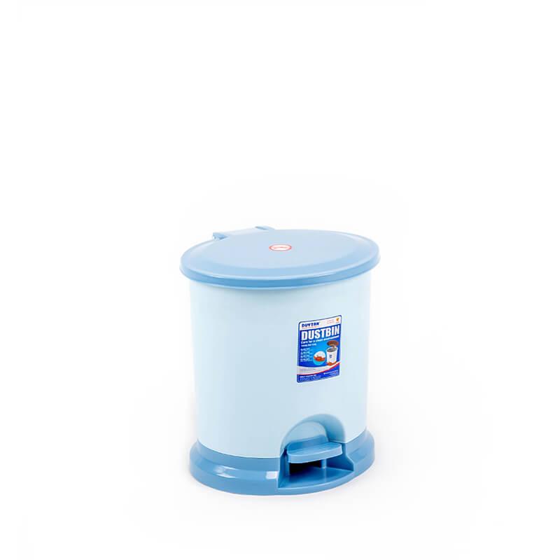 [HCM]THÙNG RÁC OVAL NHỎ  cao cấp Duy Tân