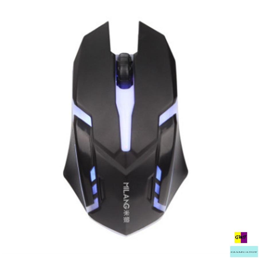[Hcm]Milang Led Gaming Mouse