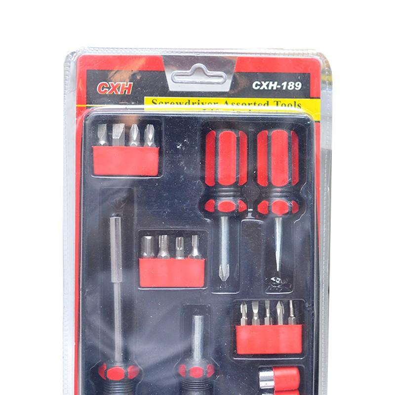 bộ dụng cụ bắt vít đa năng 23 chi tiết