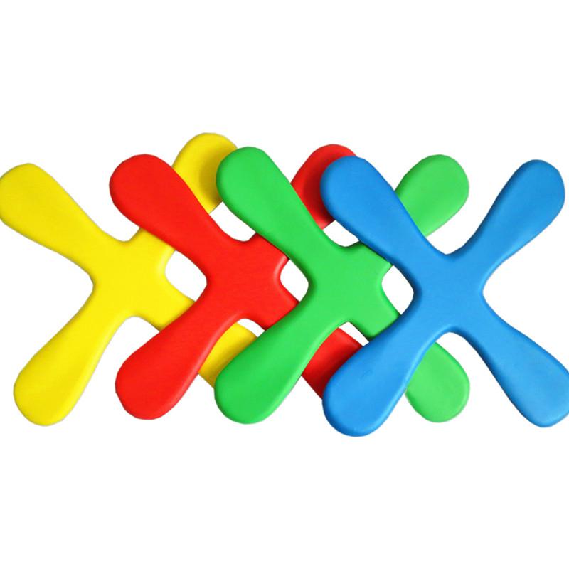 Boomerang 4 cánh (màu xanh dương)