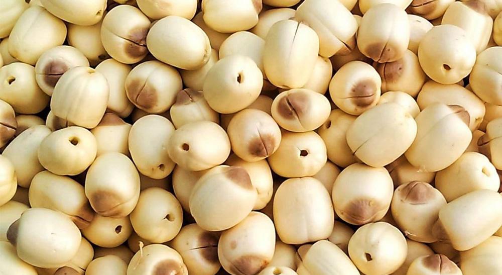 Hạt sen khô 1kg