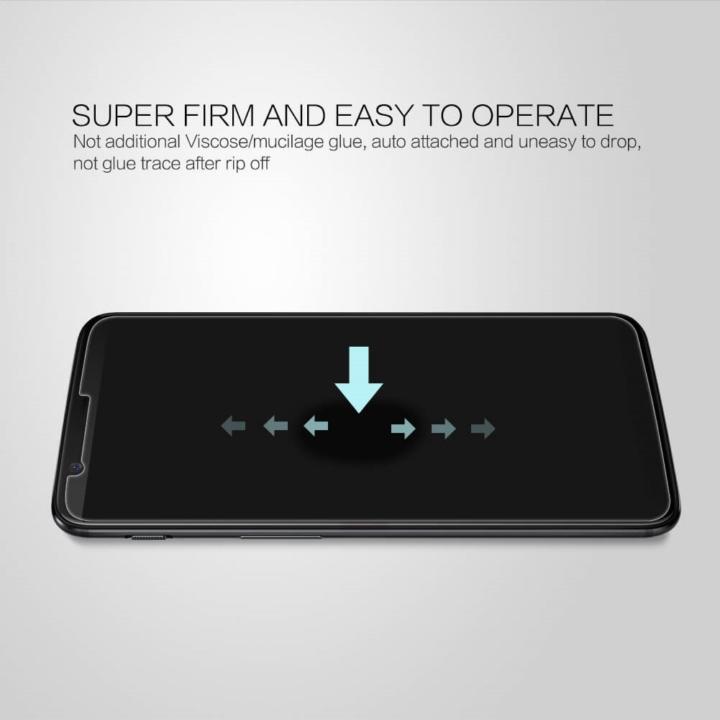 [HCM]Kính cường lực Oneplus 5T Nillkin H+ Pro siêu mỏng