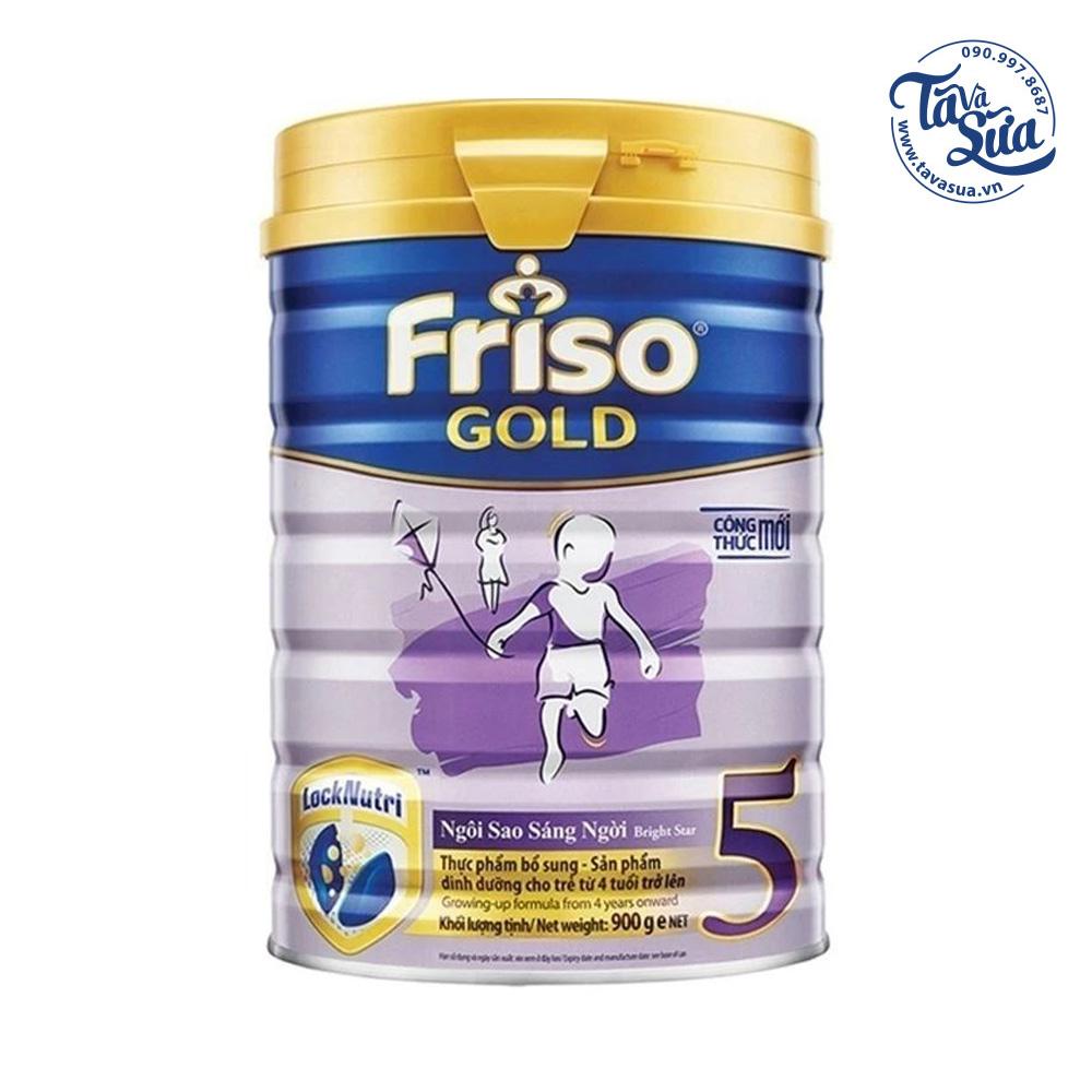Friso Gold 5 900g