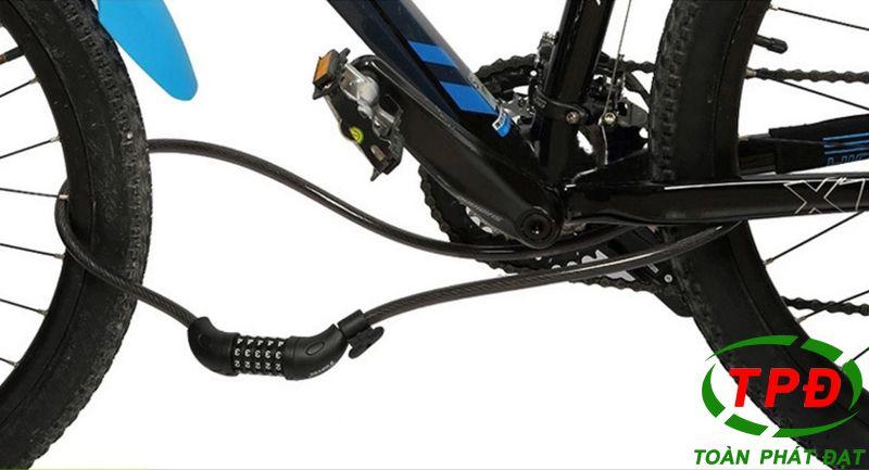 Khóa Dây 5 Số Mật Mã Tonyon