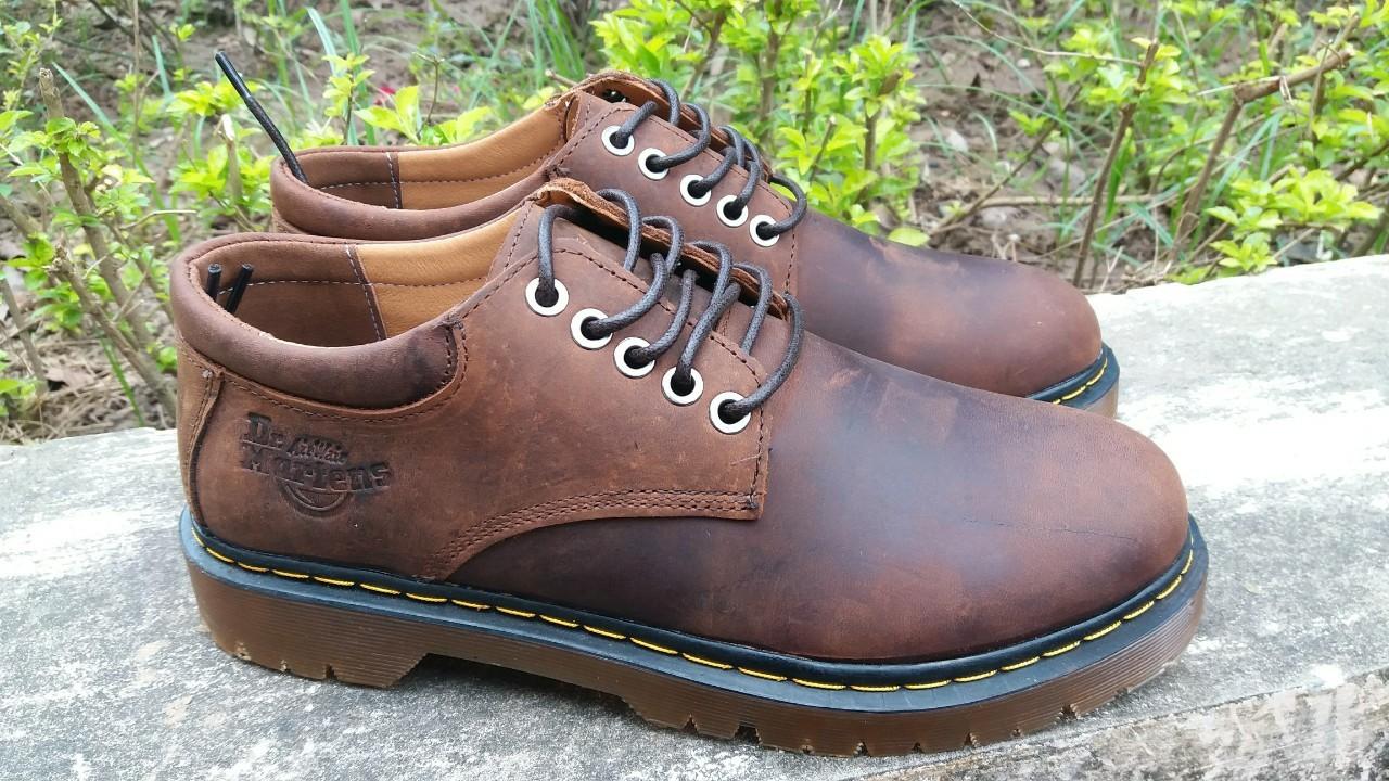 Giầy đốc nam cao cấp da bò