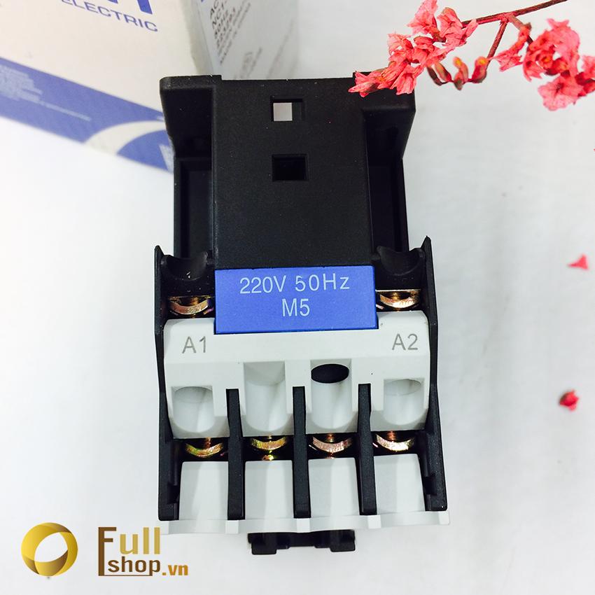 Khởi động từ - Contactor 12A CHINT NC1-1201