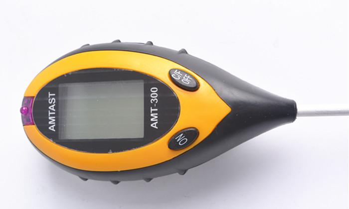 [HCM]Máy đo độ PH độ ẩm đất đo ánh sáng nhiệt độ