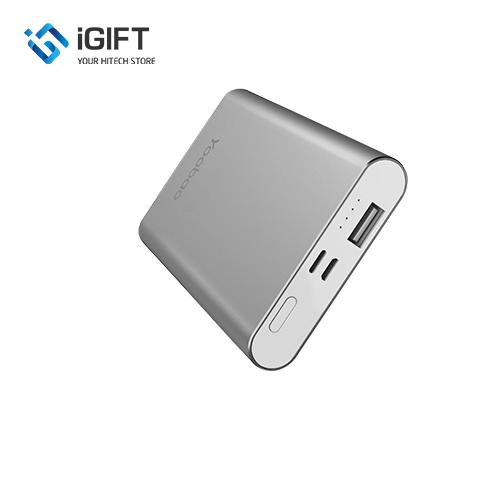 [BH 12 tháng 1 đổi 1] Pin dự phòng 10000mAh Yoobao PL10