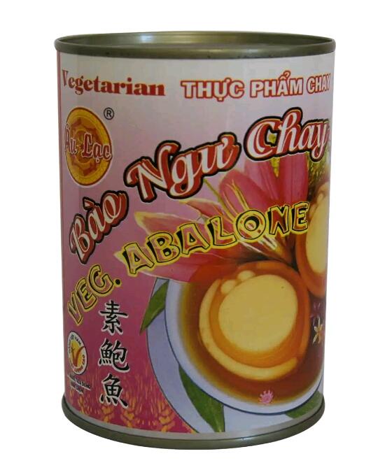 Bào Ngư Chay Âu Lạc Lon 360 G