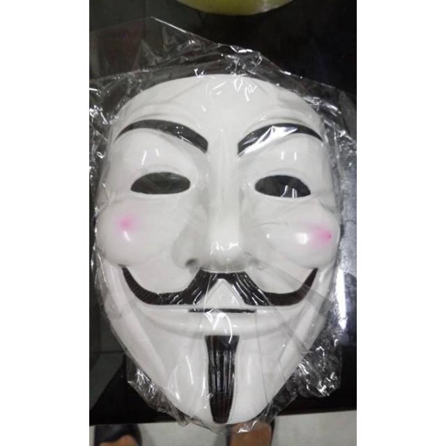 Mặt nạ Hacker Anonymous