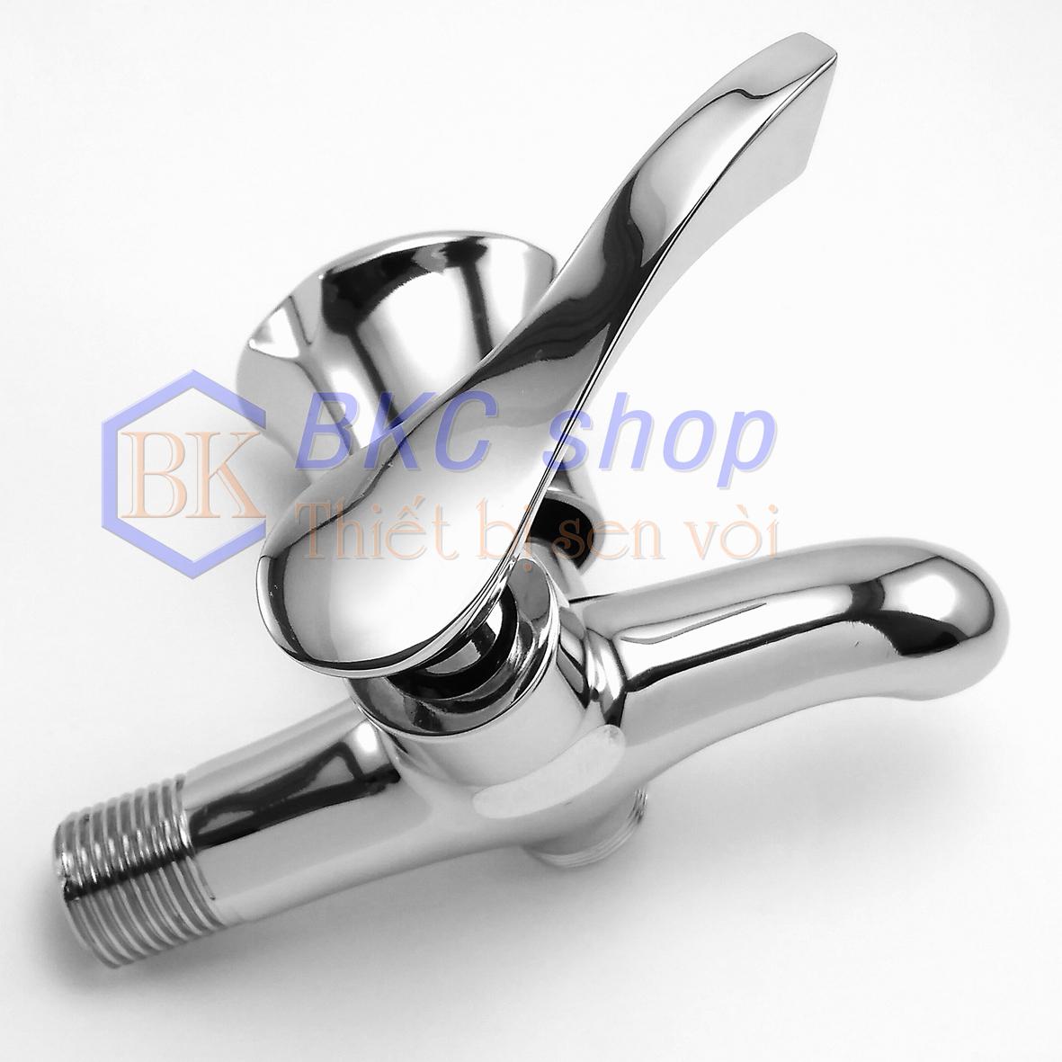 [HCM]Củ sen lạnh Sanji CS04 và bộ tay sen dây sen ST08 (Bạc)