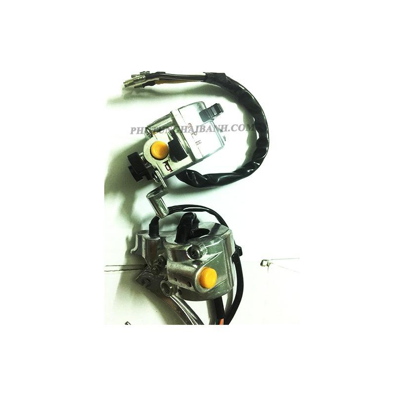 Cùm công tắc xe 82