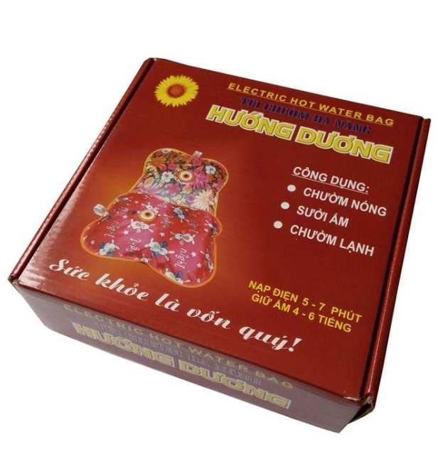 Túi Chườm Đa Năng Hướng Dương (nhỏ)