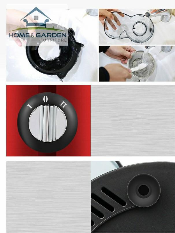 Máy ép chậm Home And Garden Ancee 200W