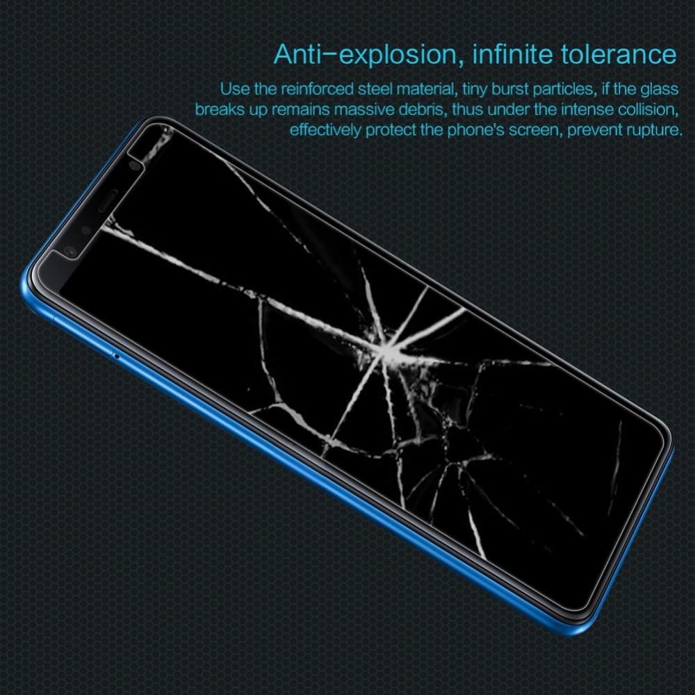 Miếng Dán Kính Cường Lực Cho Samsung Galaxy A7 (2018) - Glass