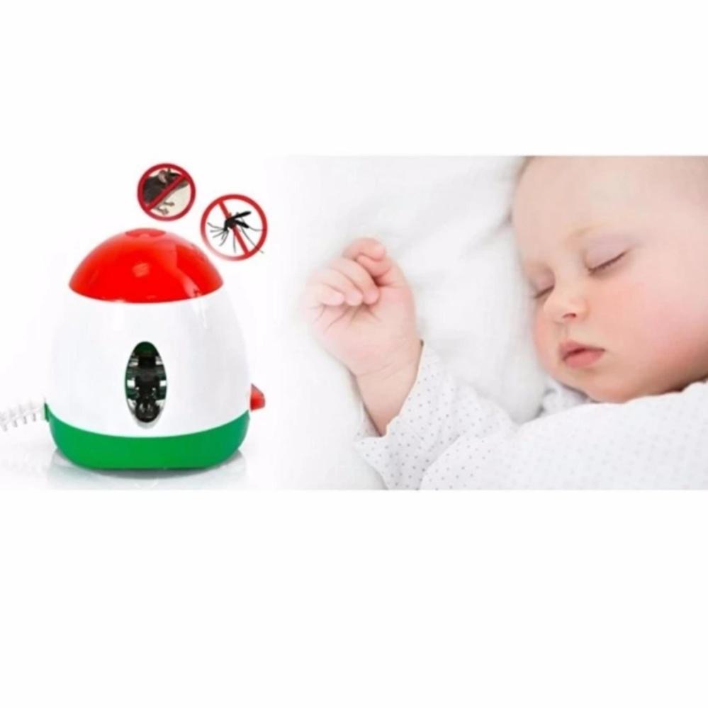 MÁY ĐUỔI MUỖI VÀ CÔN TRÙNG XÔNG TINH DẦU