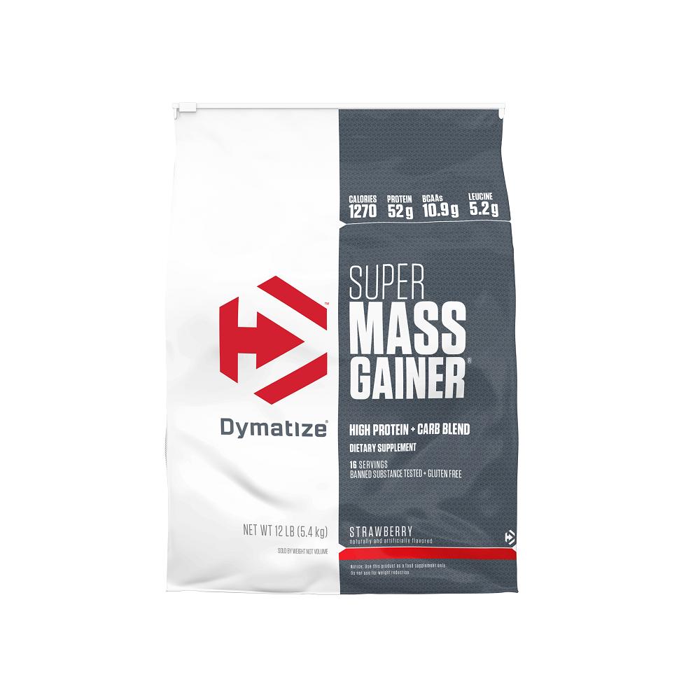 Sữa tăng cân Super Mass 5.4kg