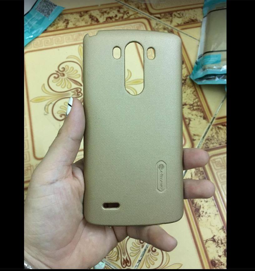 Ốp lưng hiệu Nillkin cho LG G3