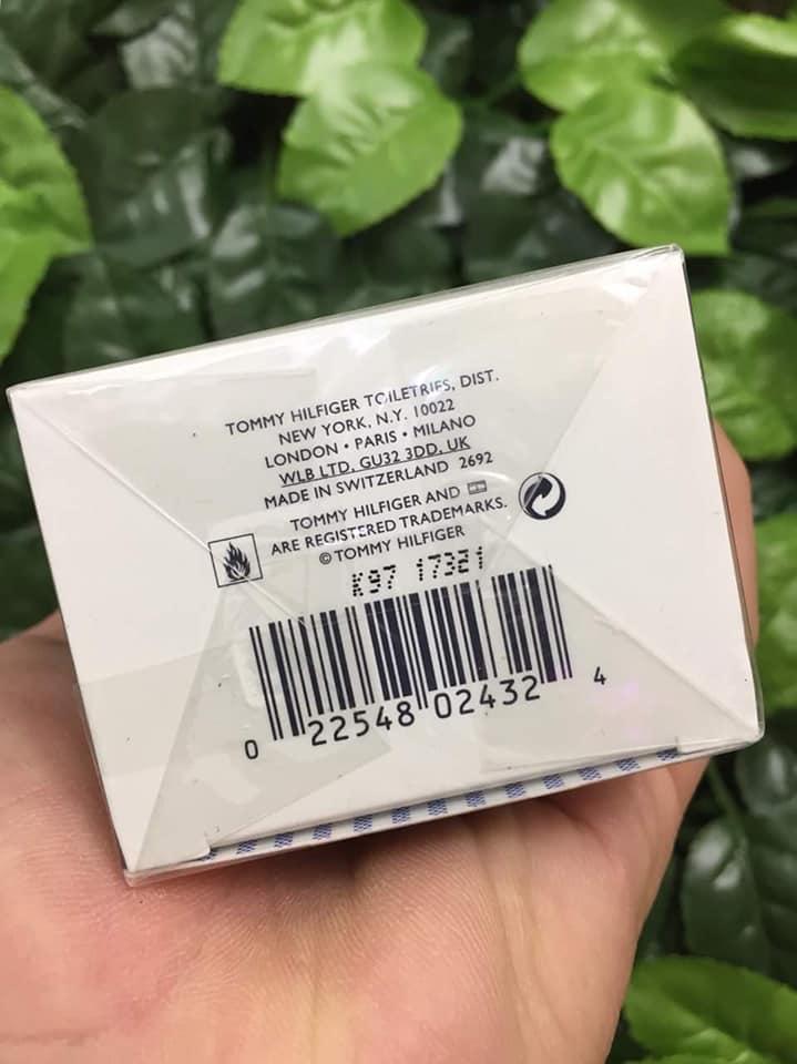 [HCM]Nước hoa nam Tommy Hilfiger Tommy