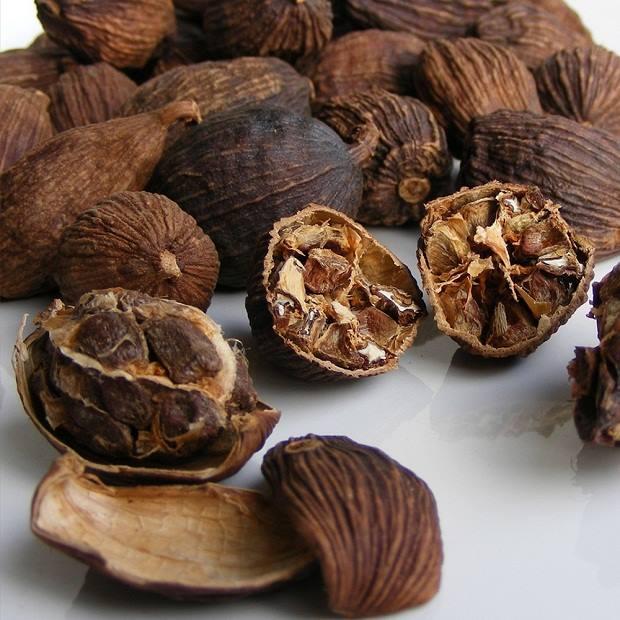 Thảo quả rừng 500g khô