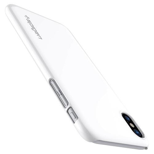 [HCM]Ốp lưng iPhone X Spigen Thin Fit