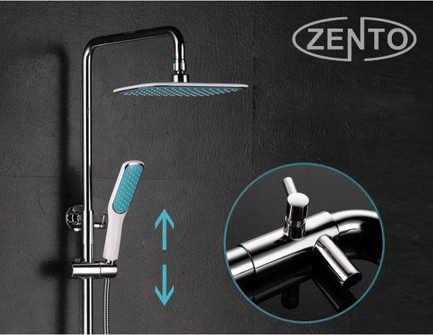 Sen cây tắm nhiệt độ cao cấp Zento ZT-LS8901