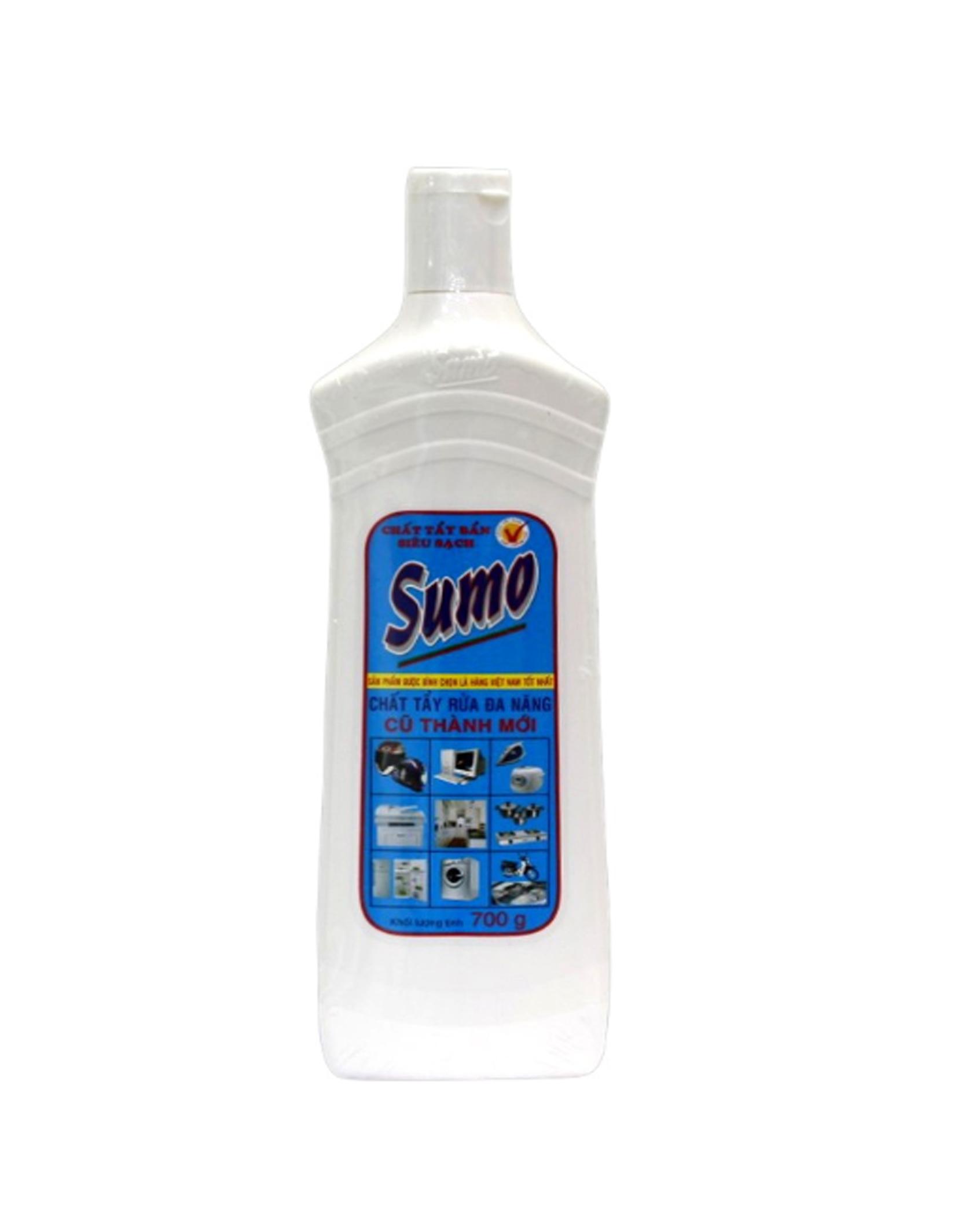 [HCM]Chất tẩy rửa đa năng sumo 700G