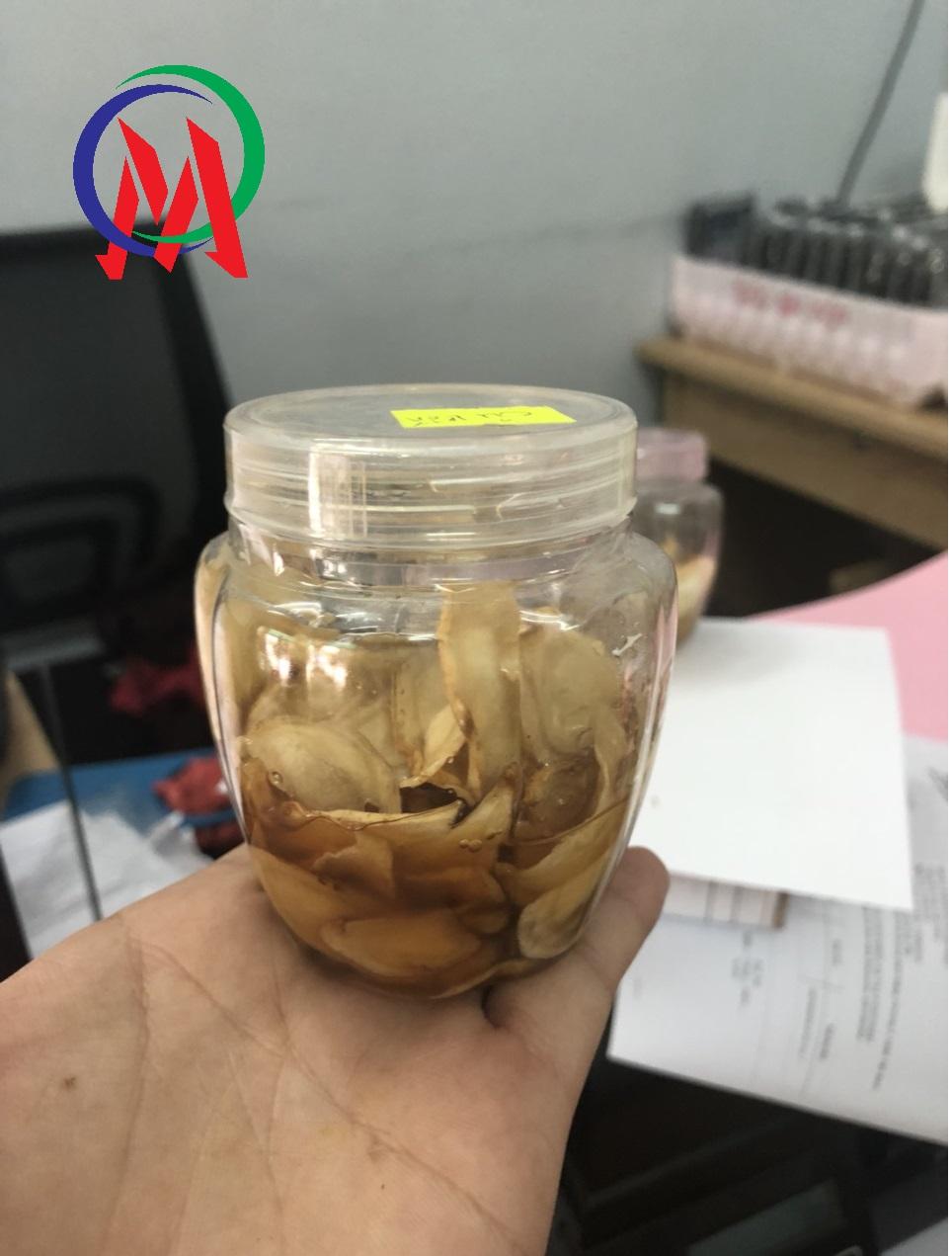 [HCM]NHÂN SÂM HÀN QUỐC NGÂM MẬT ONG NGUYÊN CHẤT