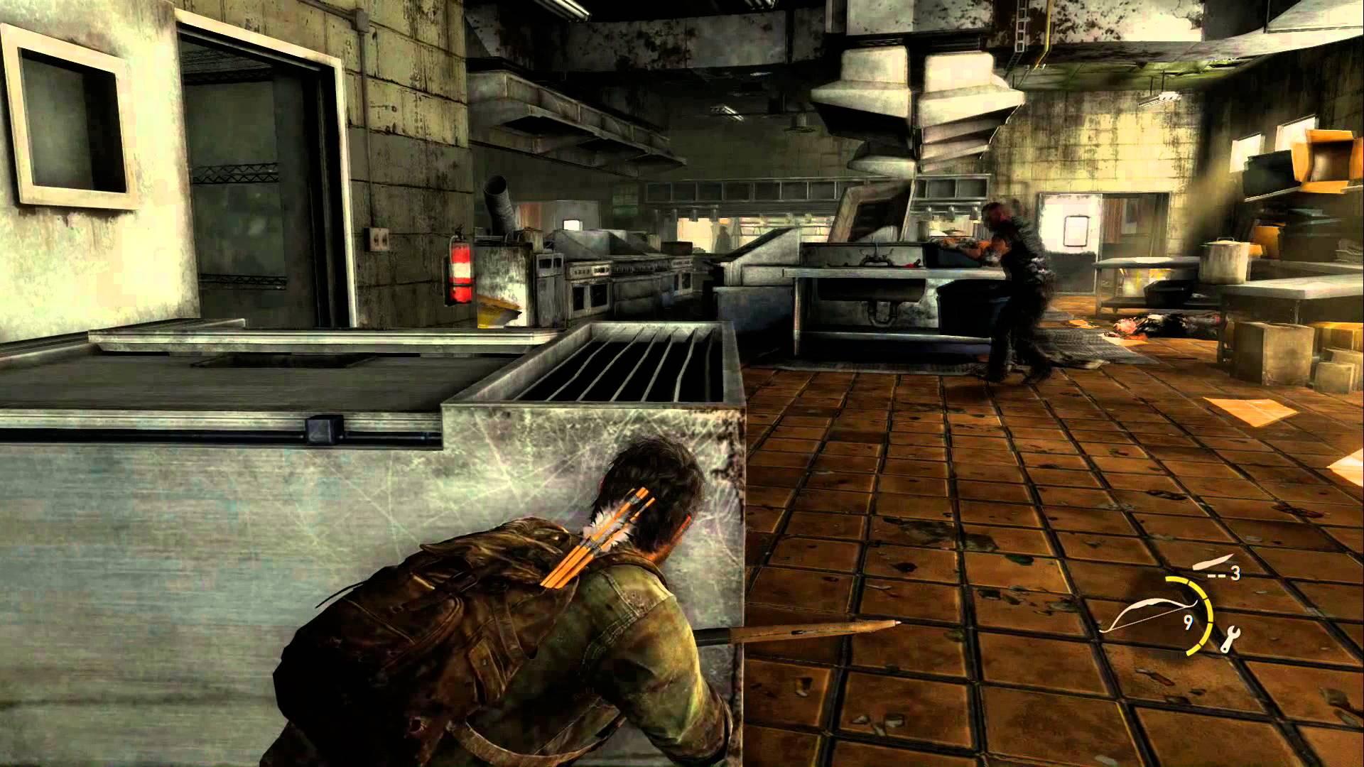Đĩa Game PS4 The Last Of Us
