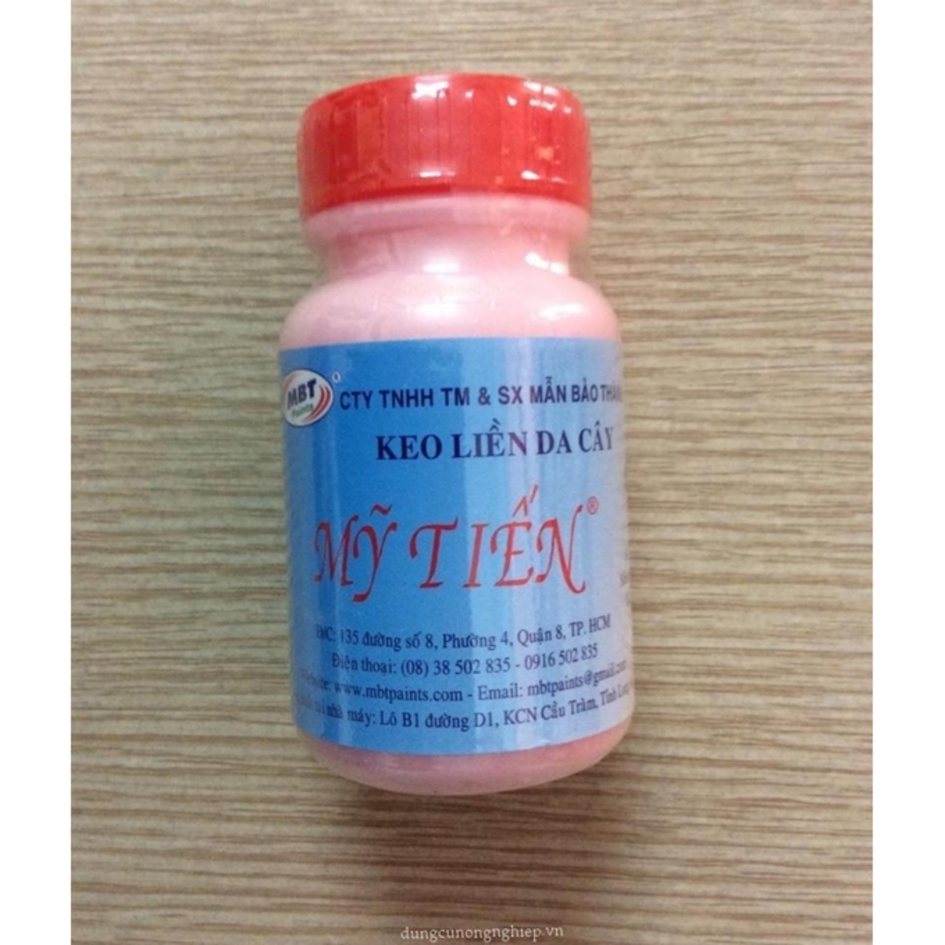Keo liền sẹo Mỹ Tiến lọ 100g