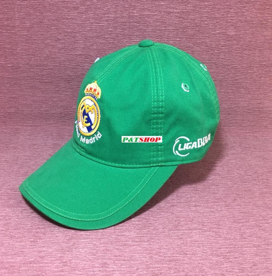 Nón thể thao Real FC cao cấp