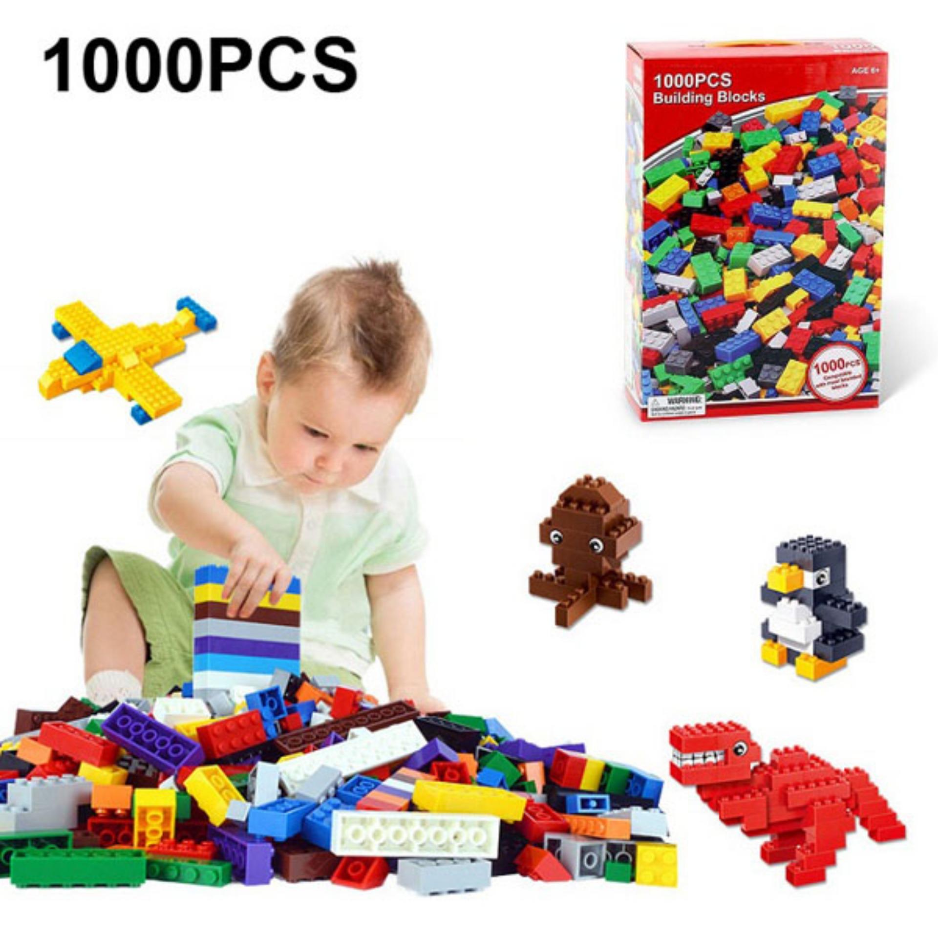 Bộ xếp hình lego 1000