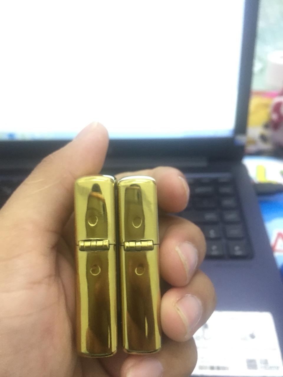 [HCM]Bật Lửa Zippo USA Tem Đỏ Cao Cấp