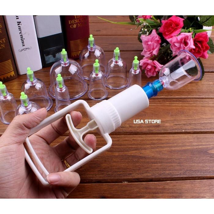 Bộ Giác Hơi 10 Cốc