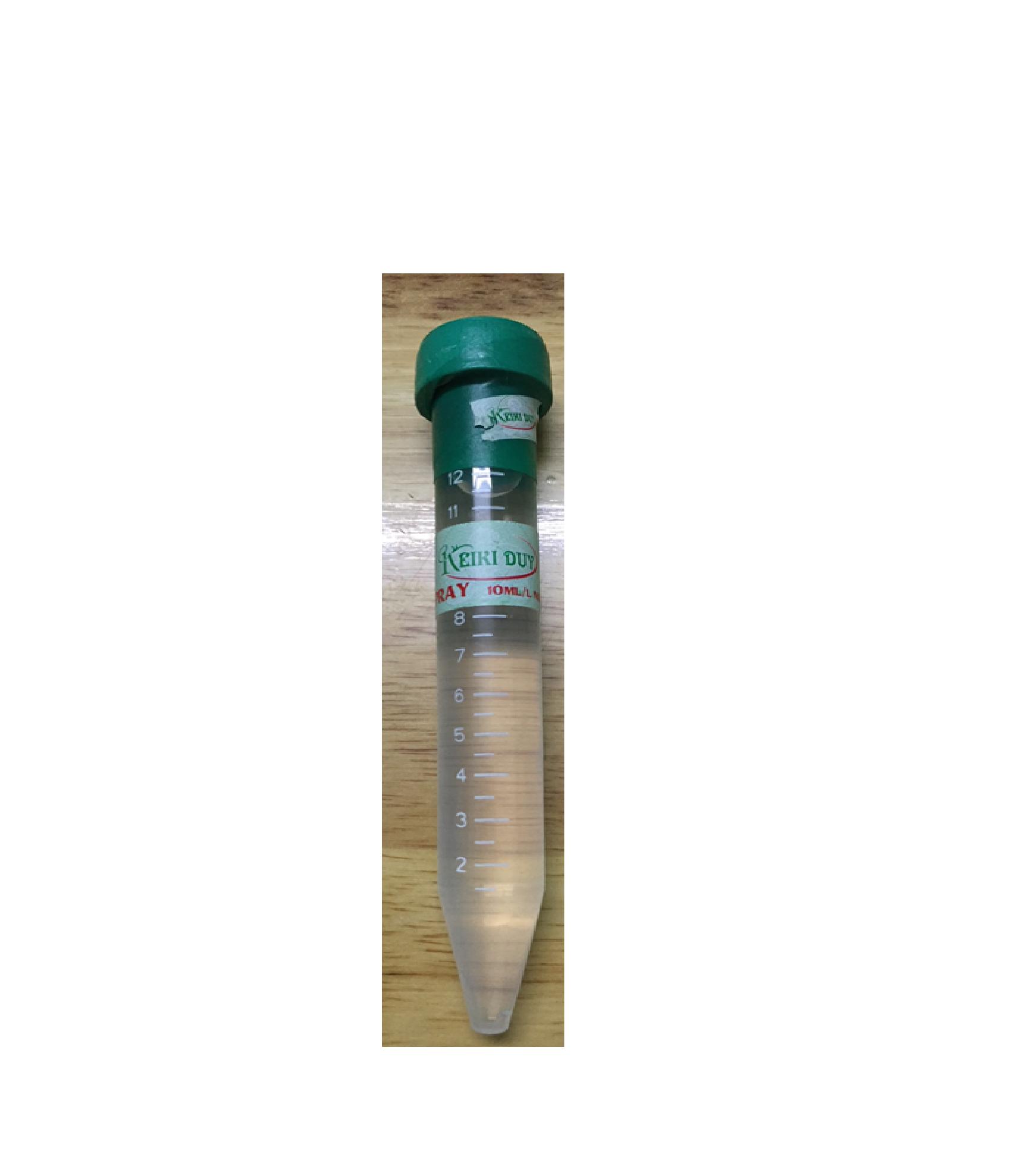 Keiki Duy Spray - Xanh