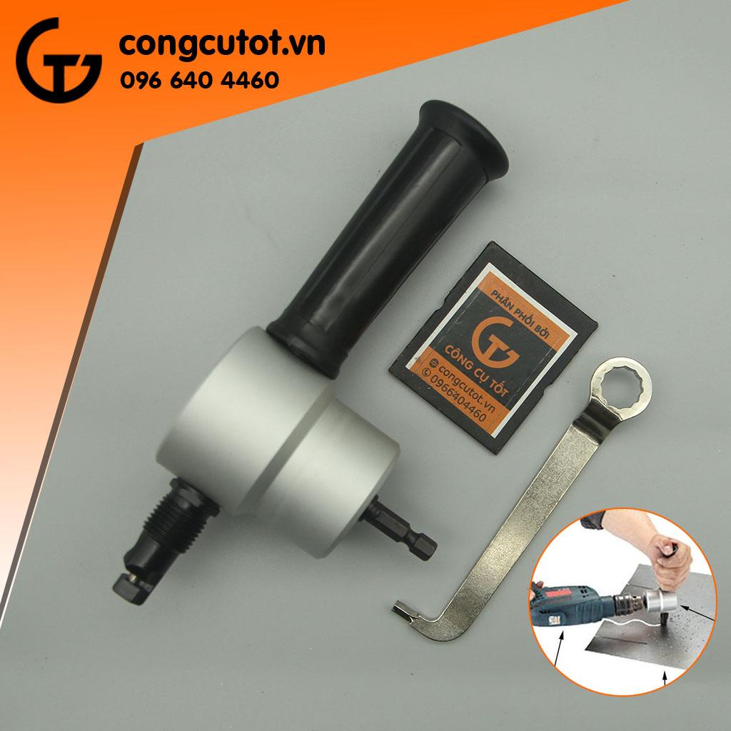 Kít cắt tôn TẶNG 01 bao lưỡi cắt tôn