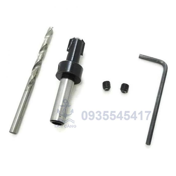 Mũi Khoan Mồi Âm Vít Anrui 3x8mm / 3x9mm
