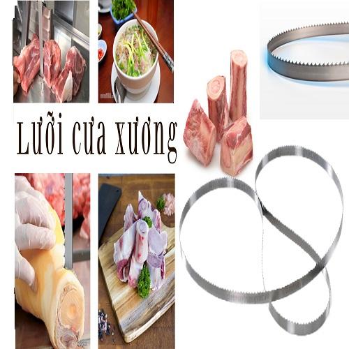 Lưỡi cưa xương inox 1650mm