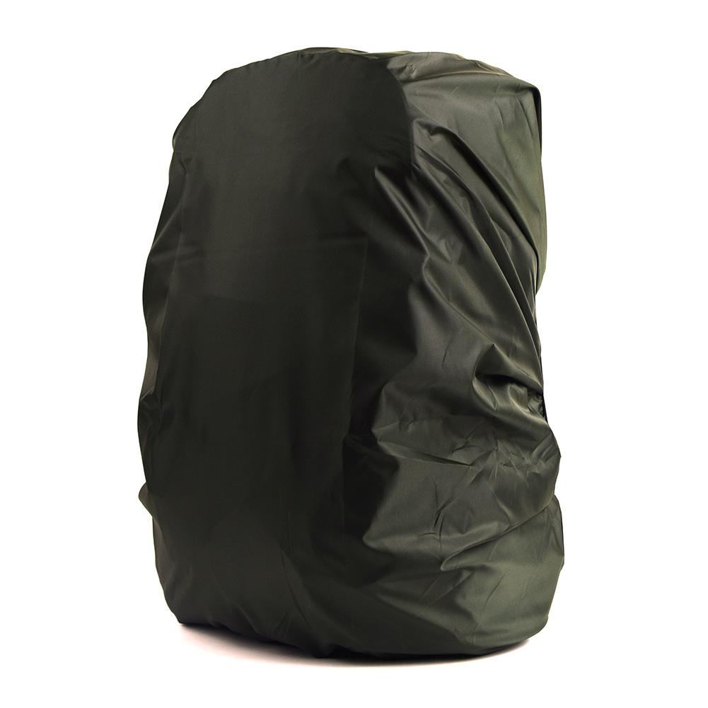 Vải mưa trùm ba lô loại 30 - 40l